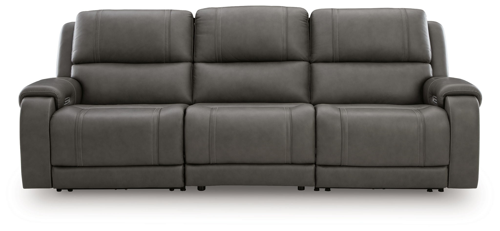 5Z - Pittson - Power Reclining Sectional - Stylish Home Furniture