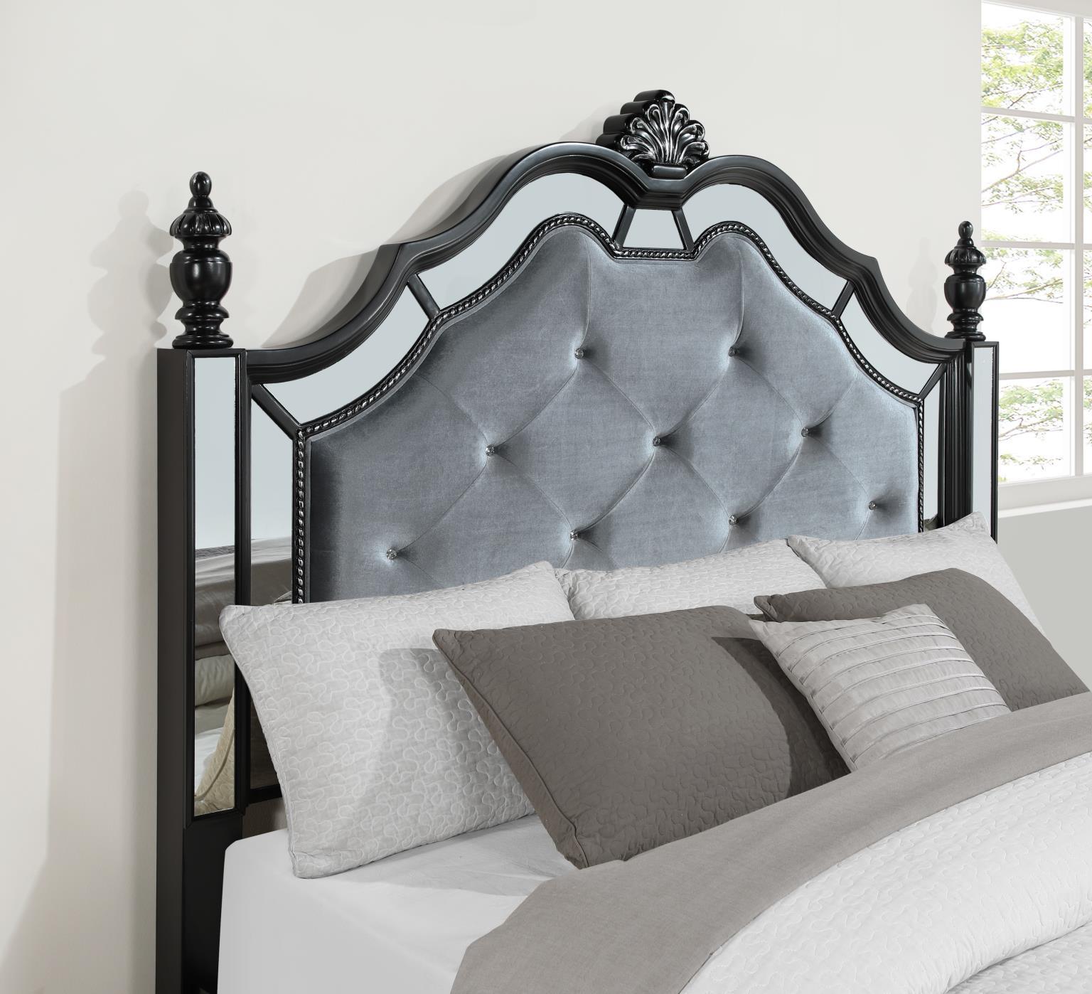 B091 - Bed - Stylish Home Furniture