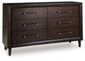 Dantenton - Dresser - Stylish Home Furniture