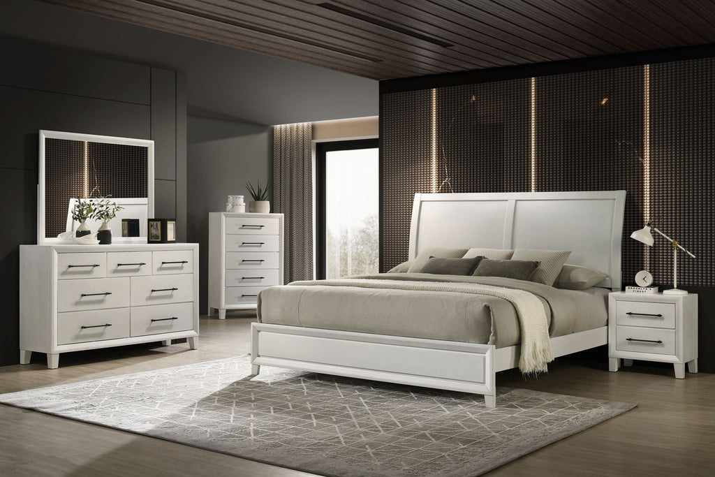 Ballard - Mirror - Stylish Home Furniture