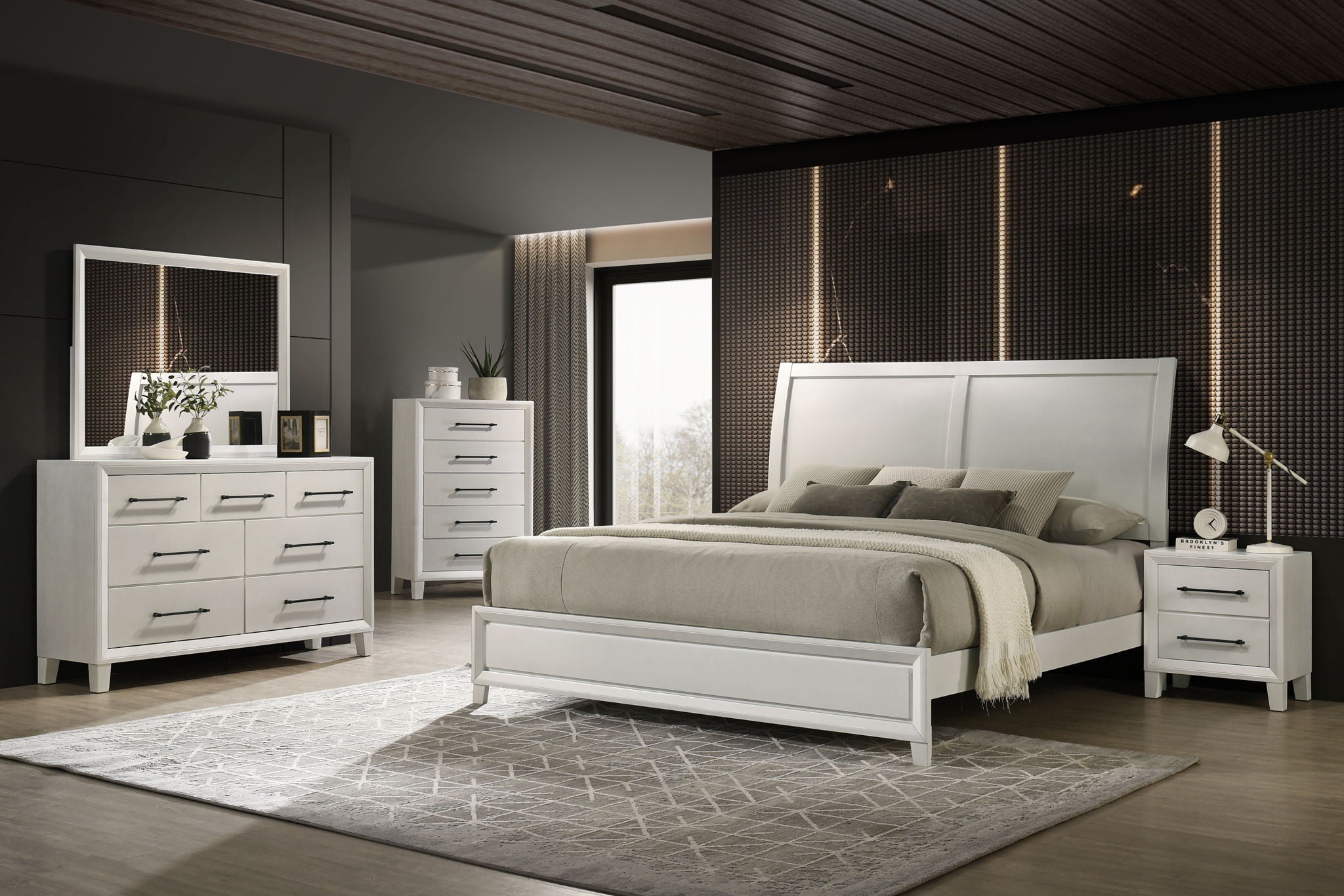 Ballard - Mirror - Stylish Home Furniture
