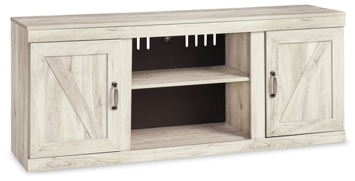 Bellaby - TV Stand W/Fireplace Option - Stylish Home Furniture