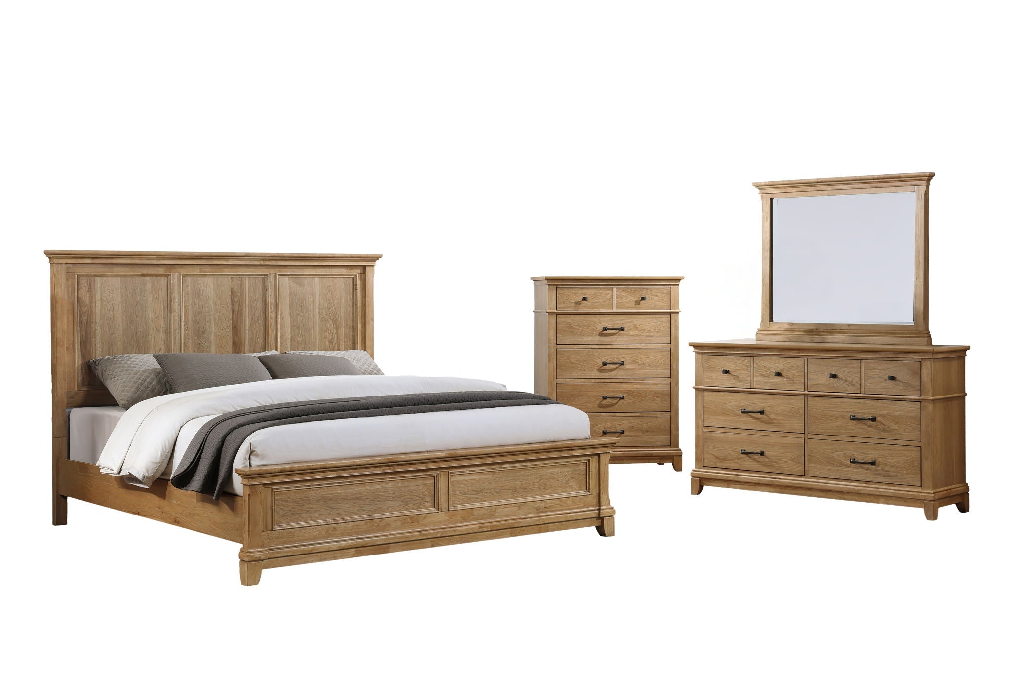 Sunstone - Bedroom Set - Stylish Home Furniture