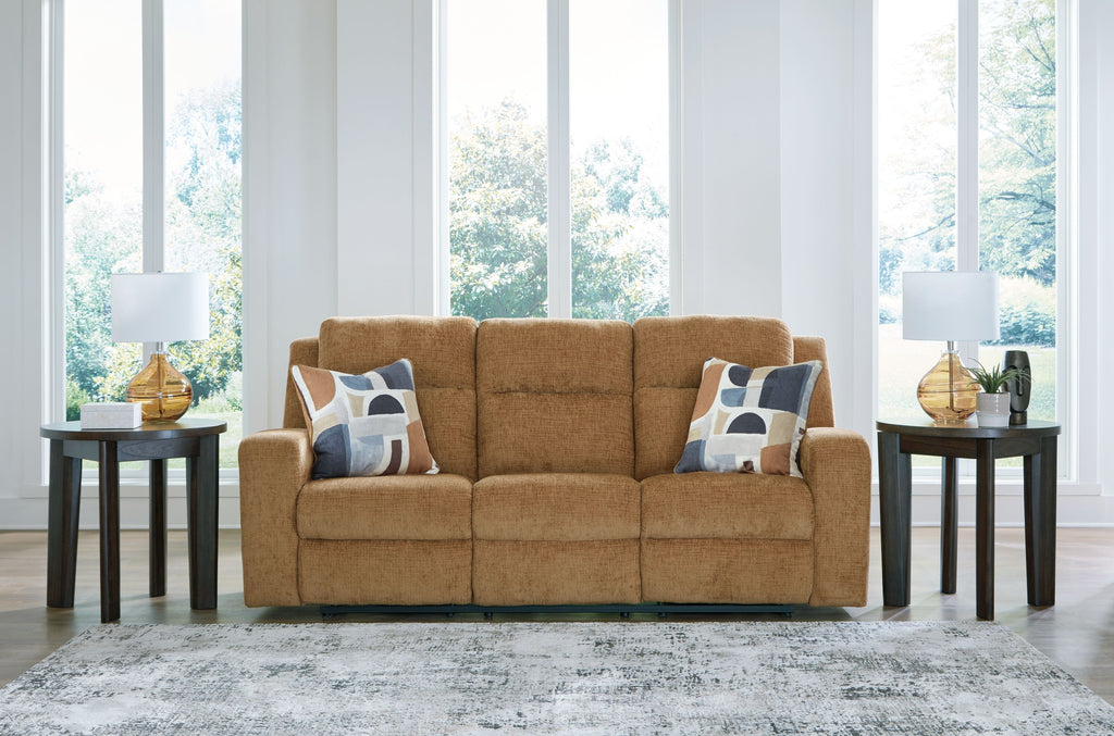 Kanlow - Reclining Sofa - Stylish Home Furniture