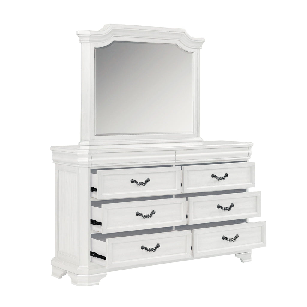 Lyndhurst - Dresser - Stylish Home Furniture