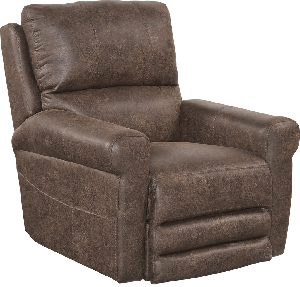 Maddie - Power Wall Hugger Recliner - Stylish Home Furniture