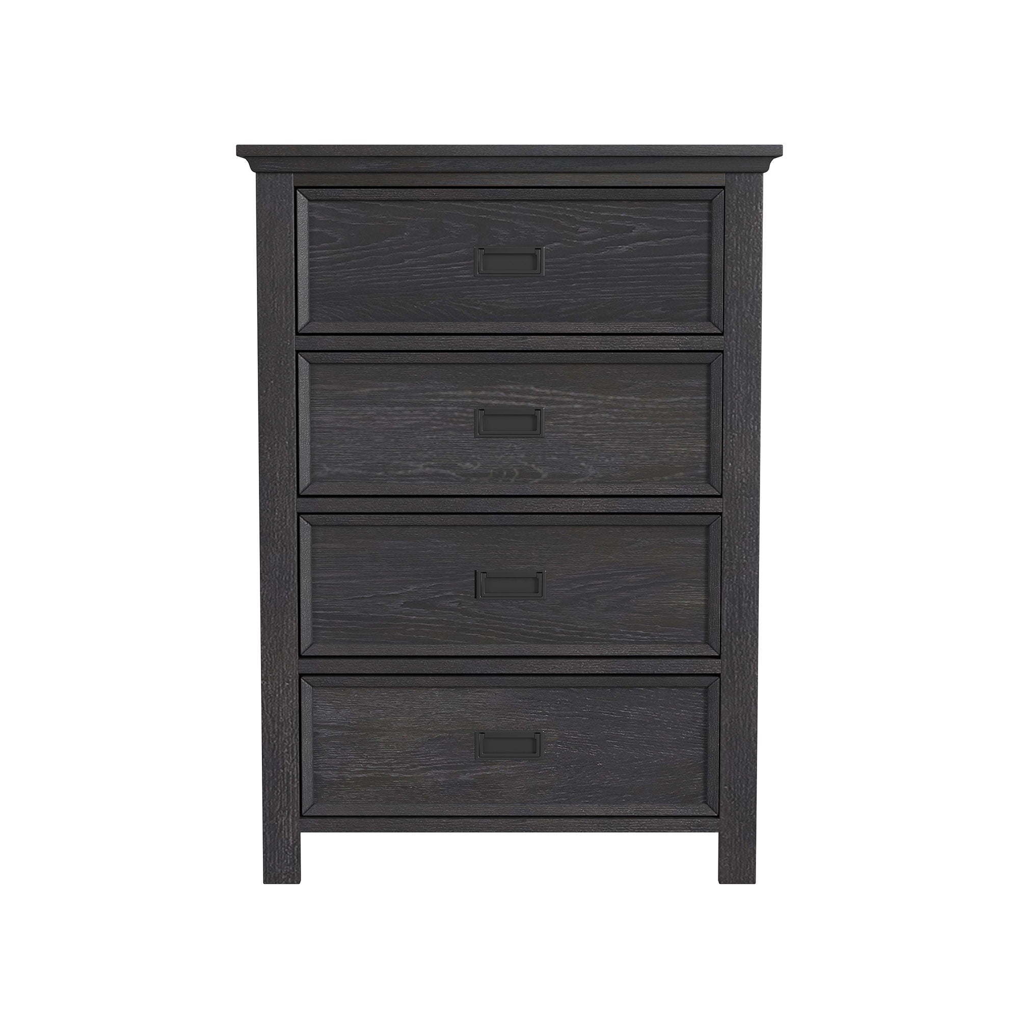 Hampton Kids - 4-Drawer Chest - Stylish Home Furniture