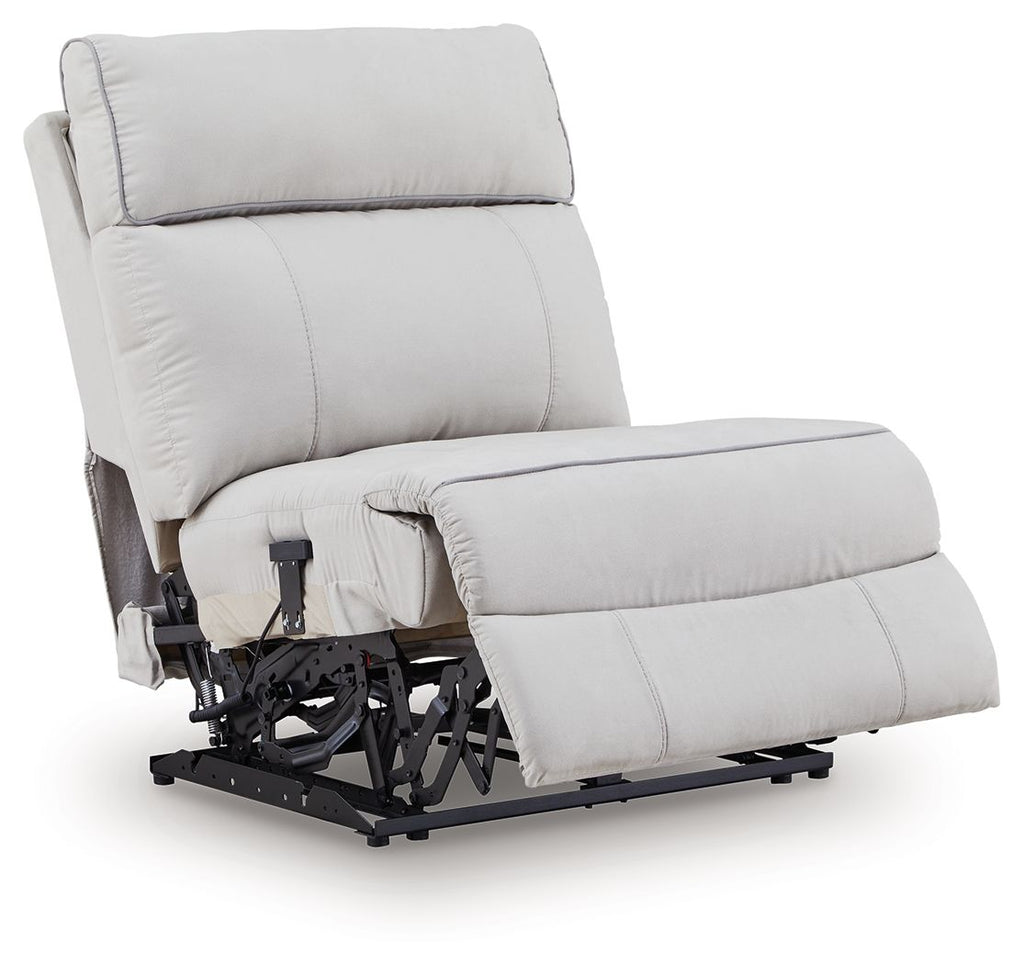 Social Pointe - Reclining Sectional - Stylish Home Furniture