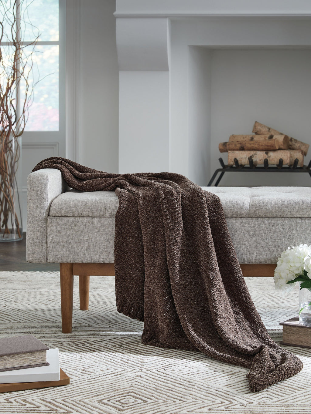 Anawood - Throw - Stylish Home Furniture