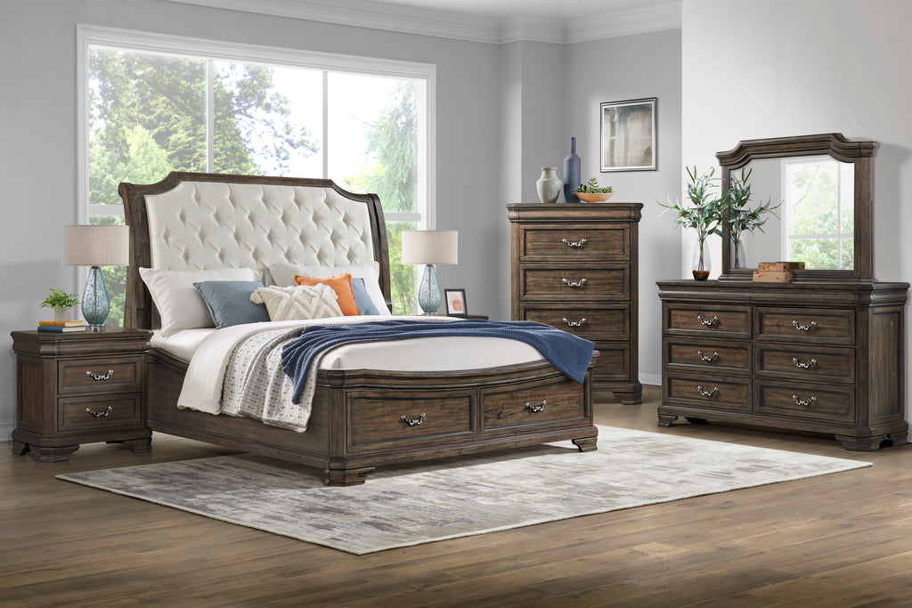 Lyndhurst - Bedroom Set - Stylish Home Furniture