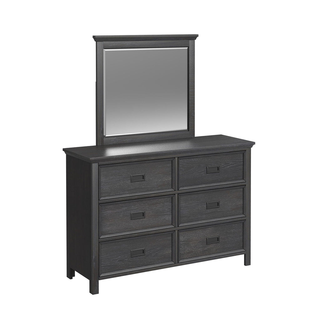Hampton Kids - Bunk With Staircase And Trundle Bedroom Set - Stylish Home Furniture