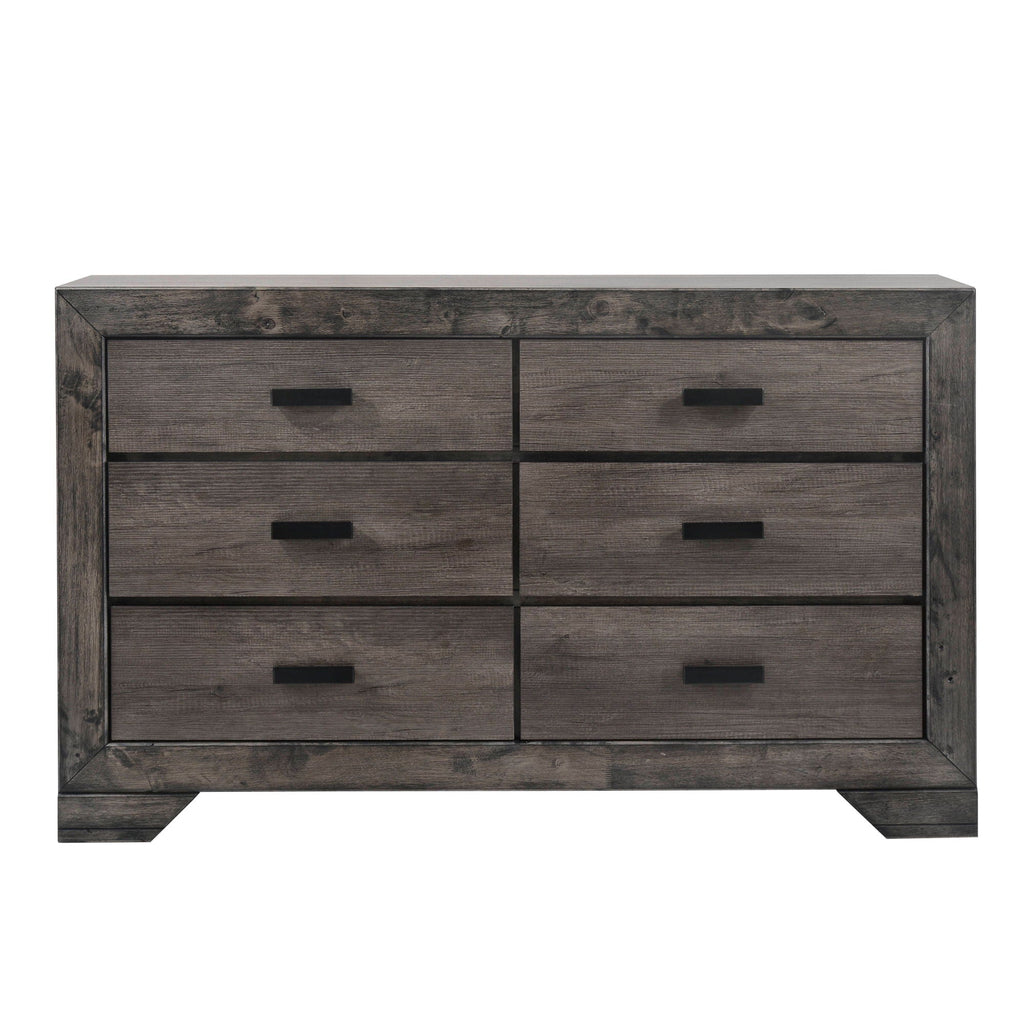 Nathan - Dresser - Stylish Home Furniture