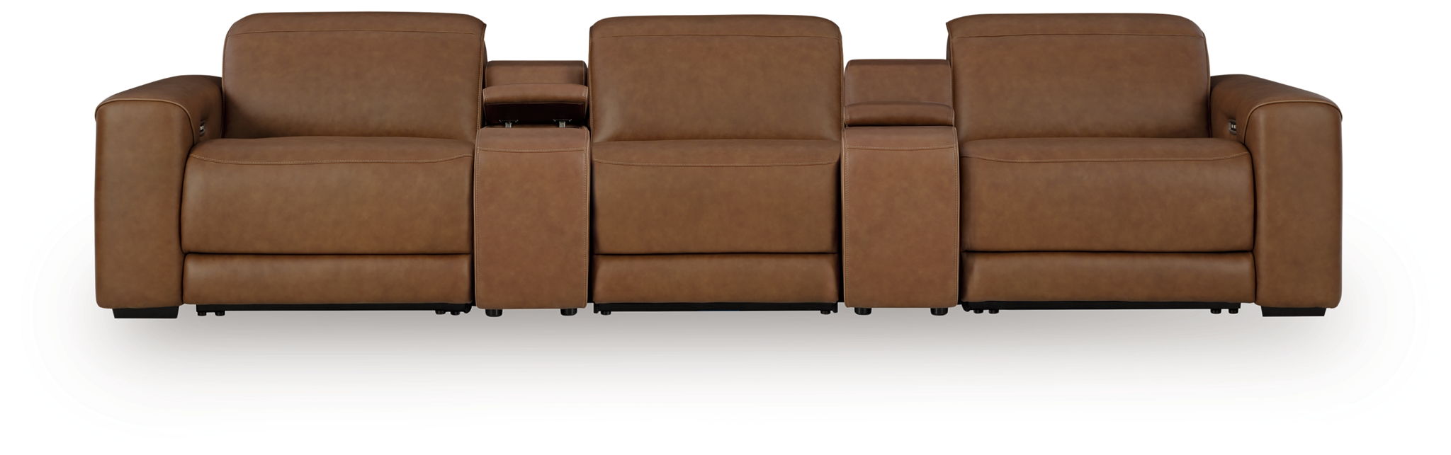 Magic Man - Reclining Sectional - Stylish Home Furniture