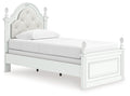 Kozlani - Upholstered Panel Bed - Stylish Home Furniture