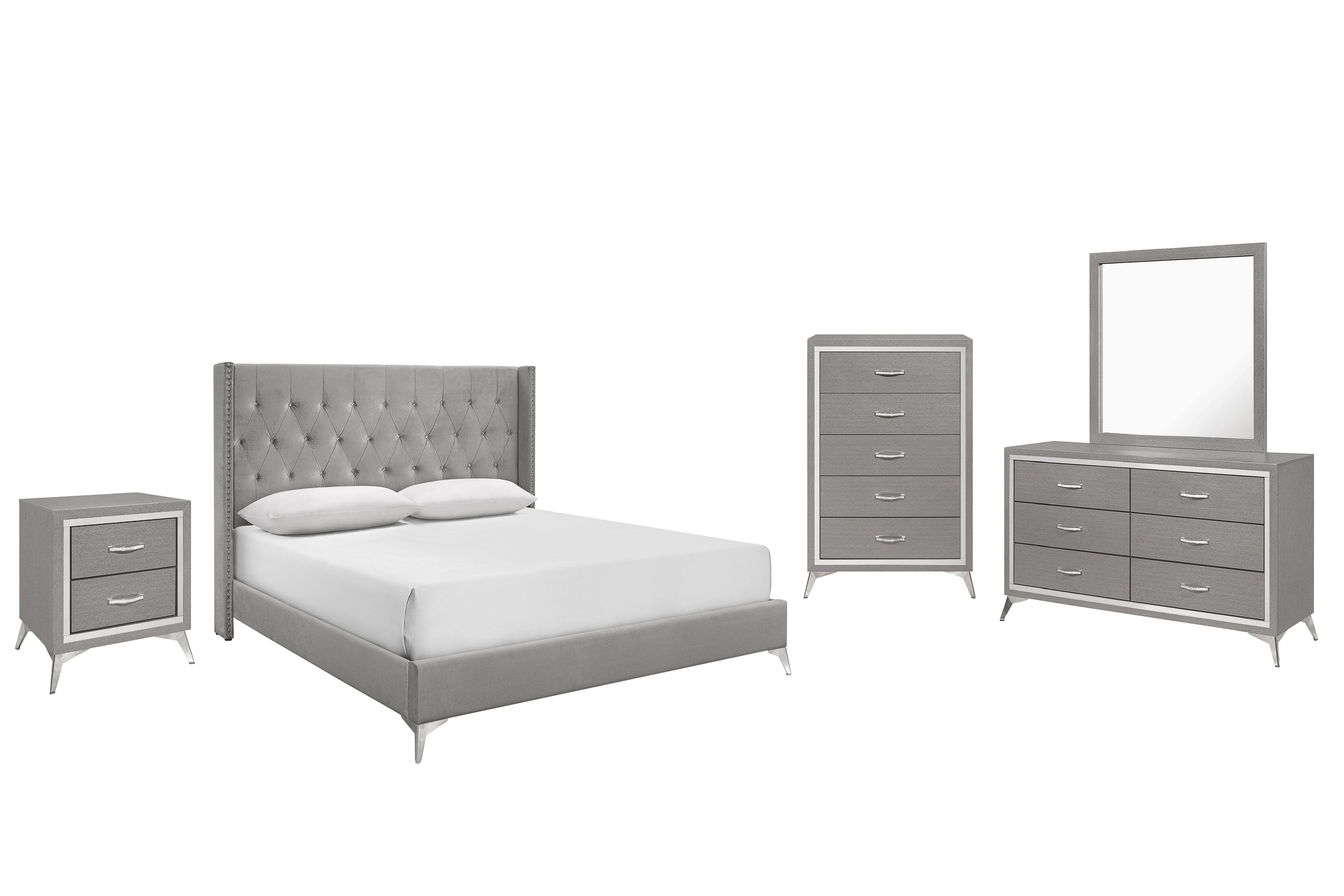 Huxley - Bedroom Set - Stylish Home Furniture