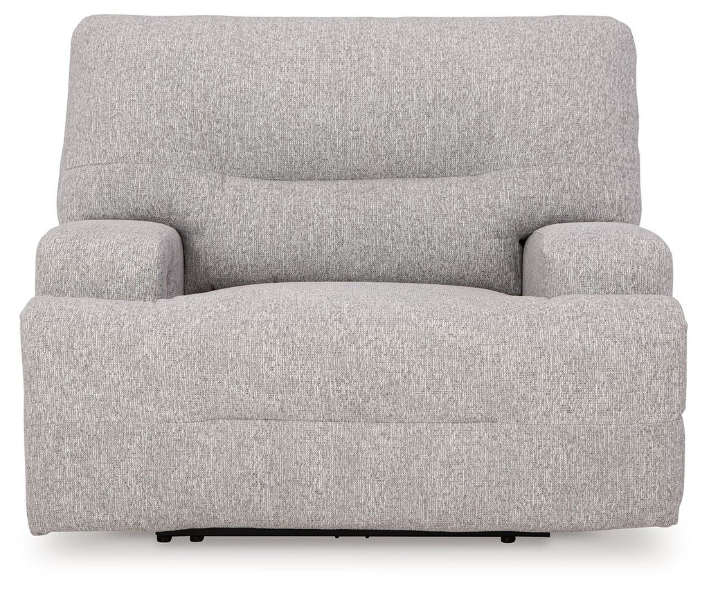Acklen Place - Wide Seat Power Recliner - Stylish Home Furniture