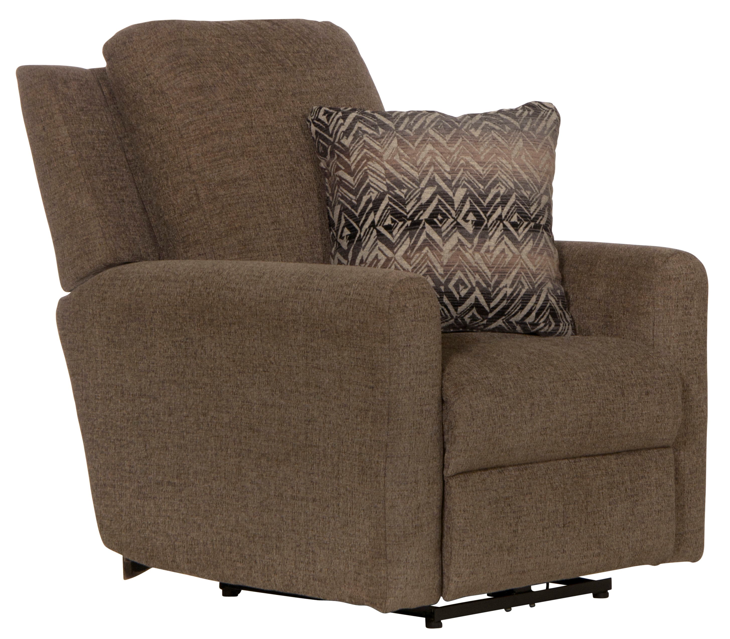 Calvin - Power Wall Hugger Recliner - Stylish Home Furniture