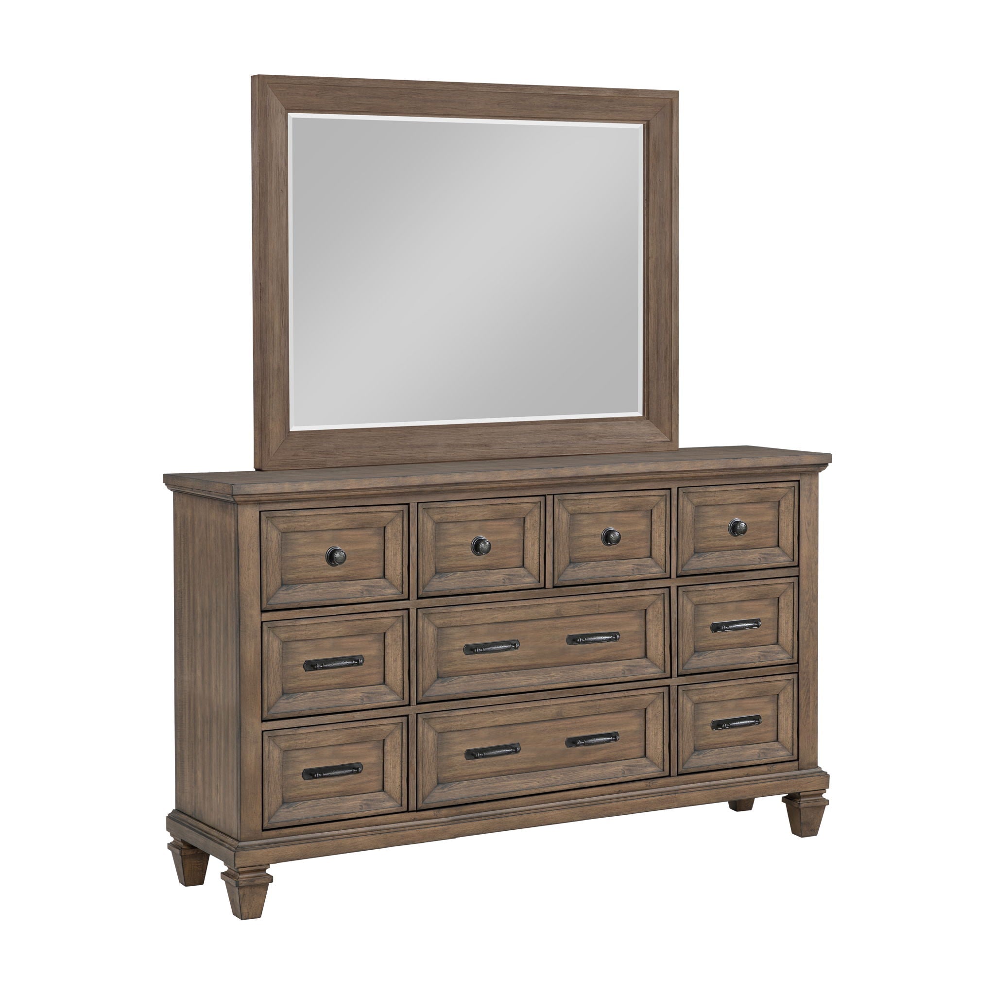 Mariana - Dresser - Stylish Home Furniture