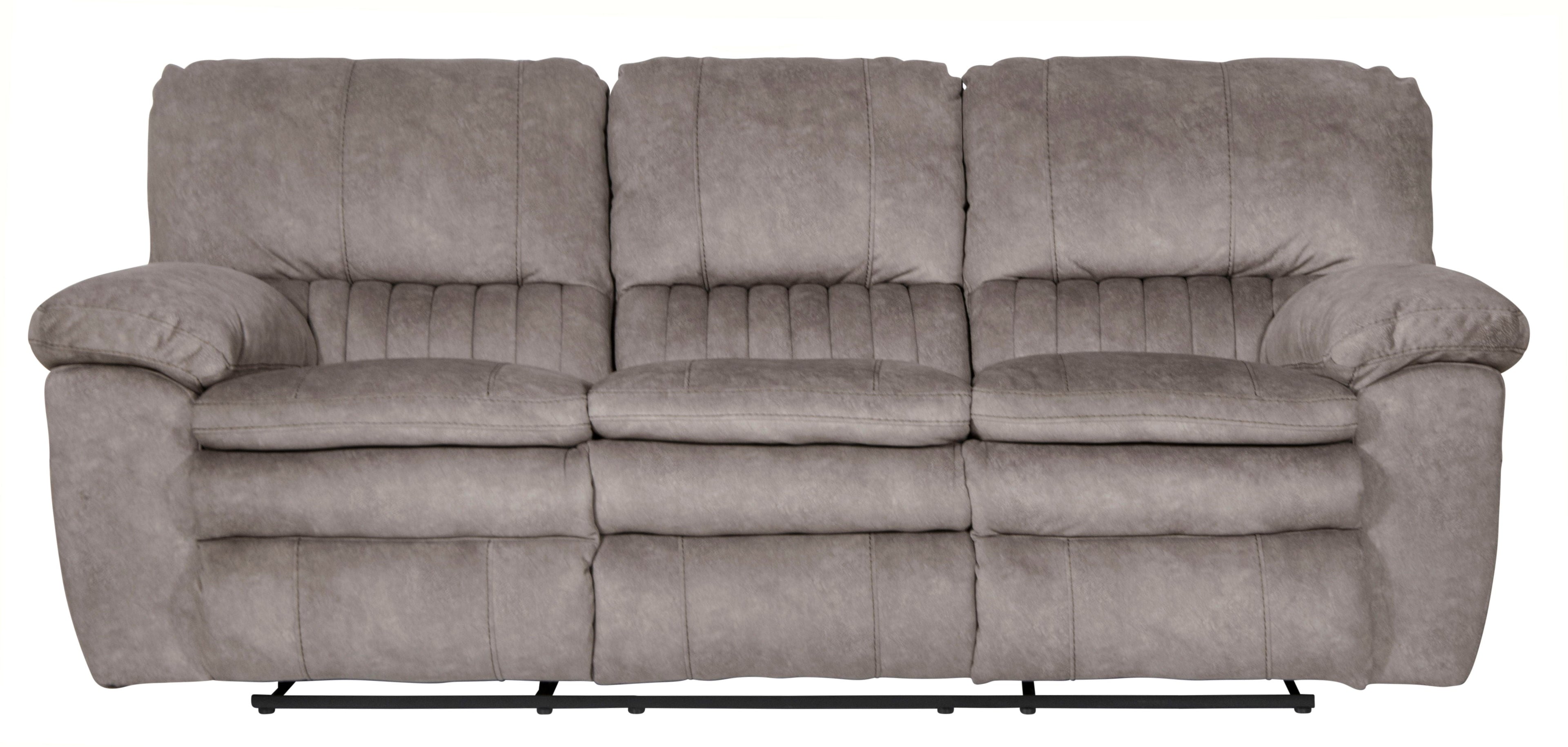 Reyes - Lay Flat Reclining Sofa - Stylish Home Furniture