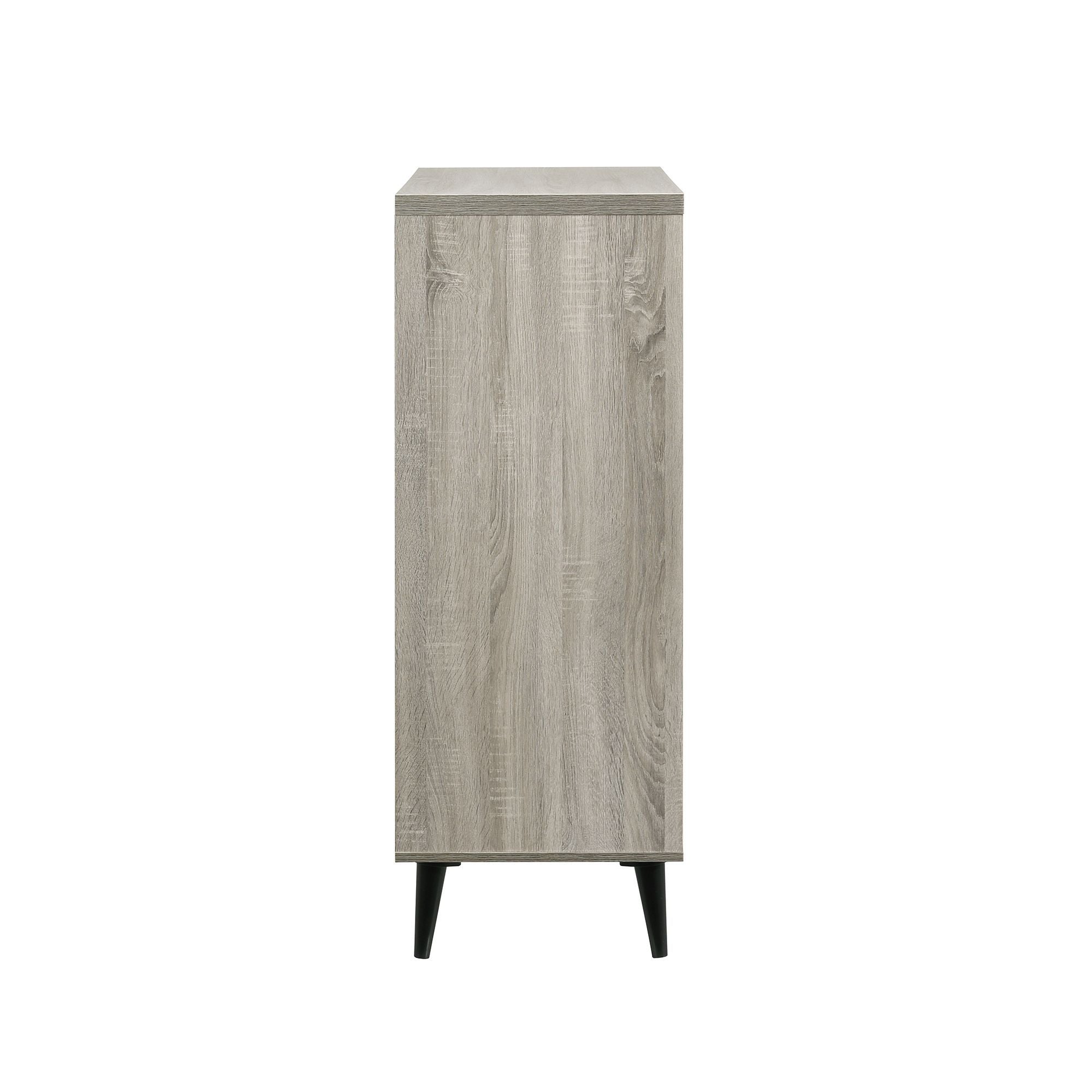 Ernesto - 4-Drawer Chest With Interlock - Stylish Home Furniture