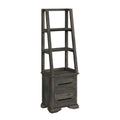 Park Ridge - Side Piers - Charcoal