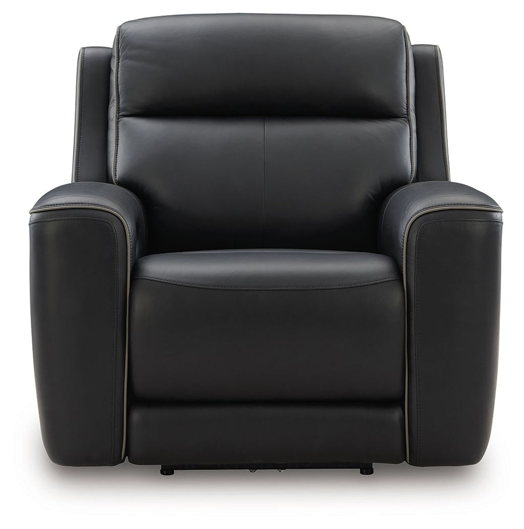 5Z-Comfort - Relaxation - Power Recliner With Adj Headrest - Stylish Home Furniture