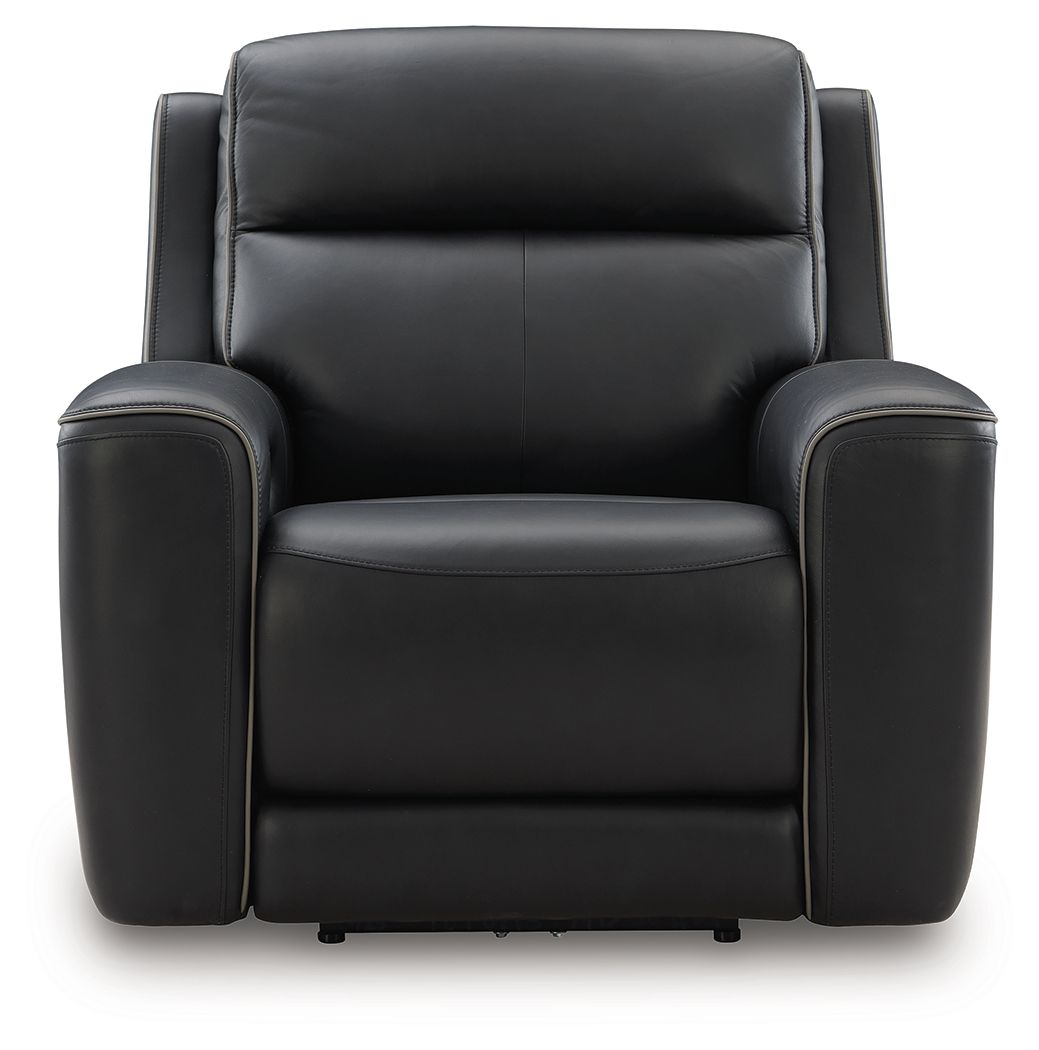 5Z-Comfort - Relaxation - Power Recliner With Adj Headrest - Stylish Home Furniture