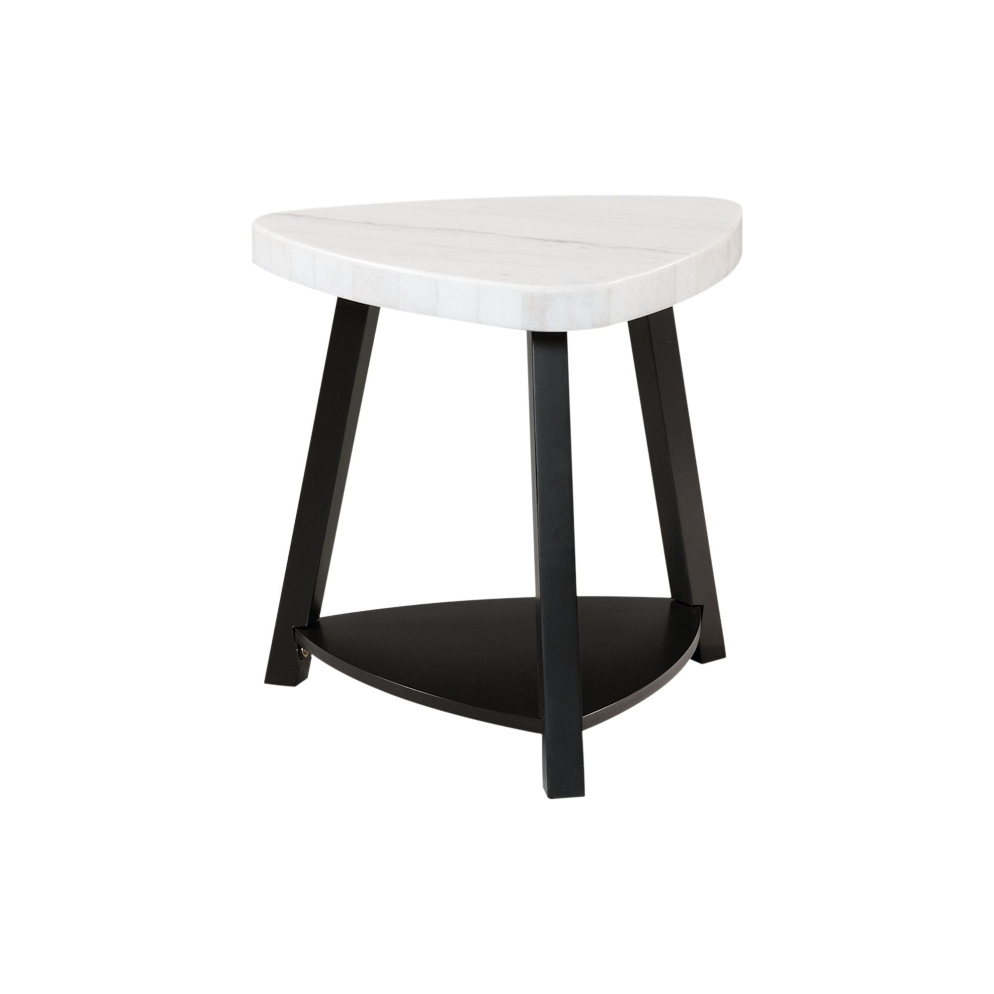 Trinity - Marble Top Table - Stylish Home Furniture