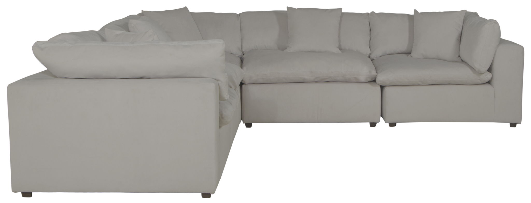Posh - Modular Sectional - Stylish Home Furniture