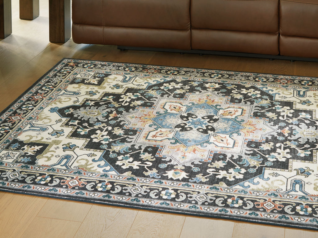 Leningston - Washable Rug - Stylish Home Furniture