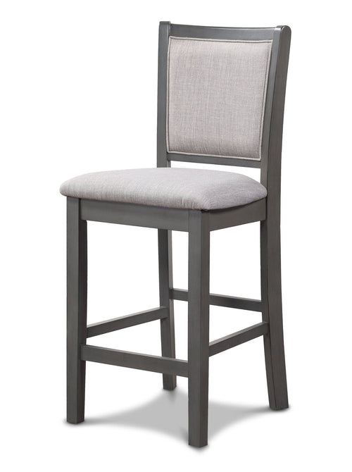 Amy - Counter Chair (Set of 2) - Stylish Home Furniture