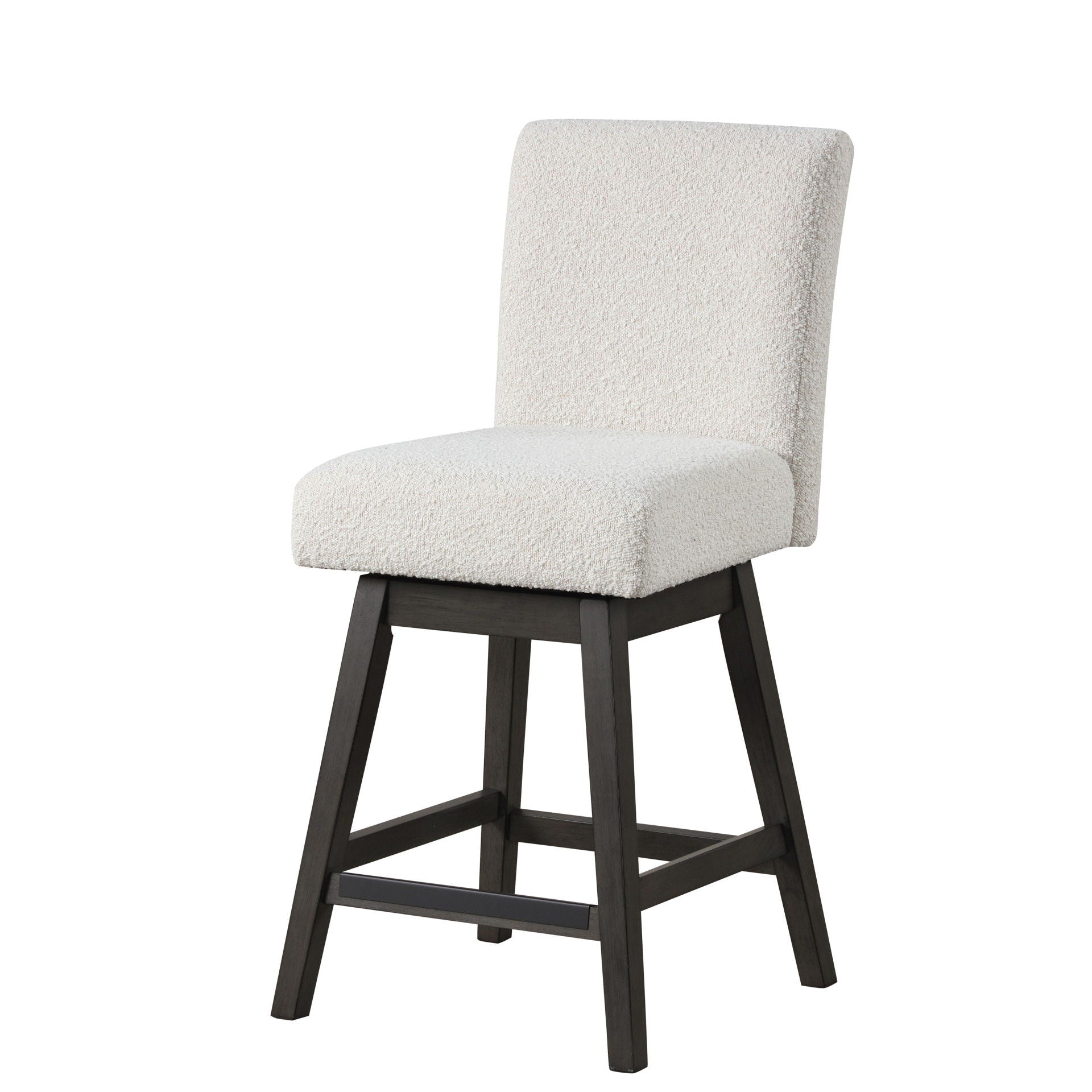 High Line - Swivel Counter Chair (Set of 2) - Stylish Home Furniture