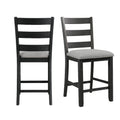 Martin - Counter Side Chair (Set of 2) - Stylish Home Furniture