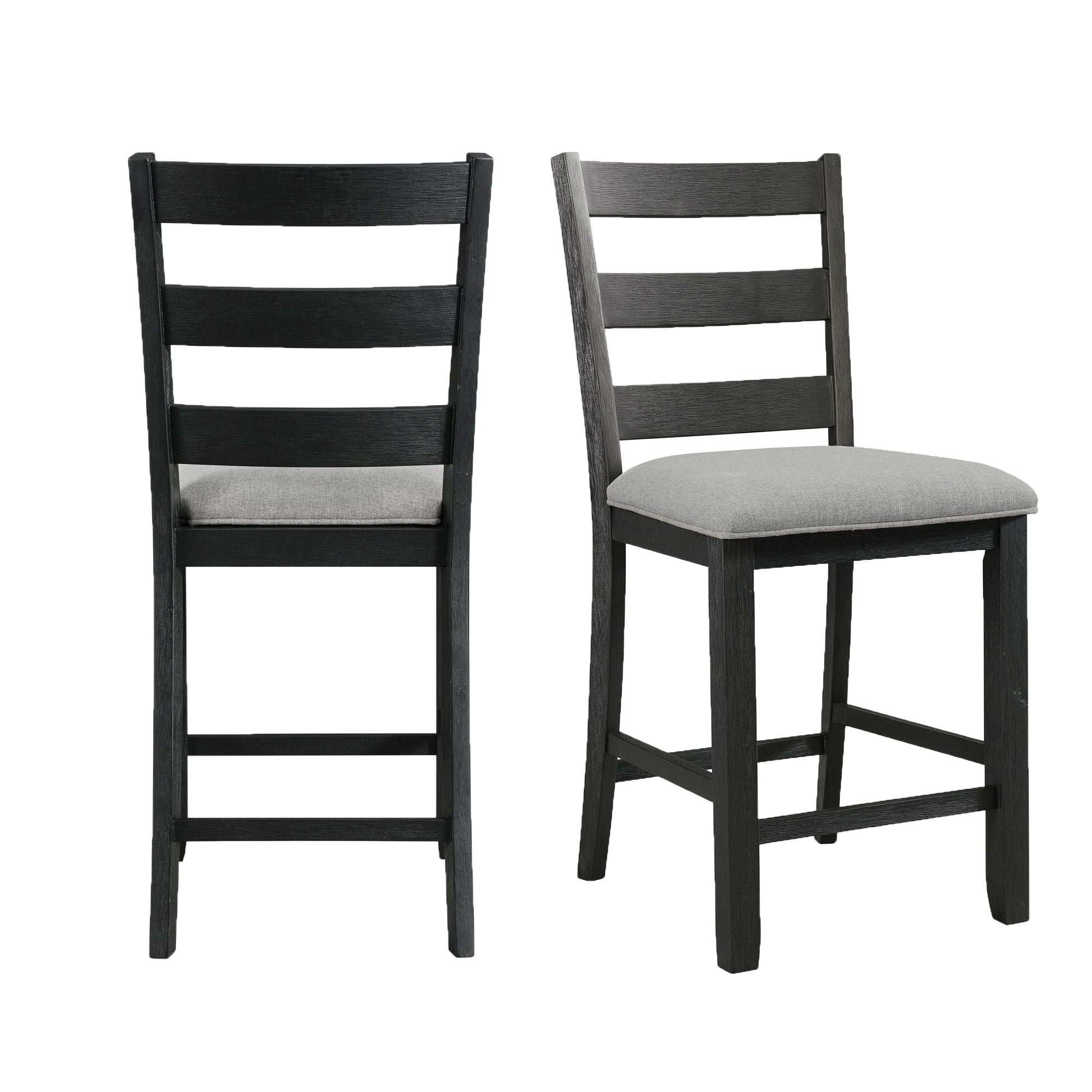 Martin - Counter Side Chair (Set of 2) - Stylish Home Furniture
