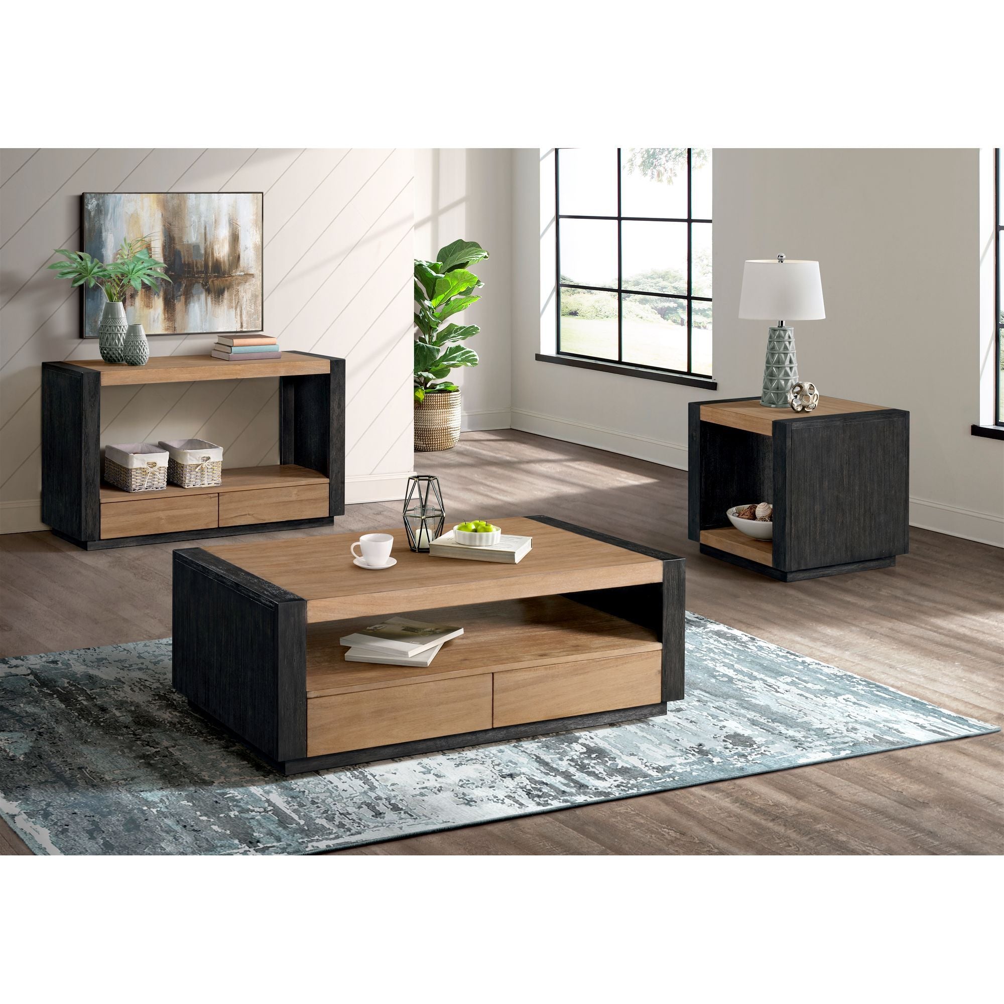 Breckenridge - Table - Stylish Home Furniture