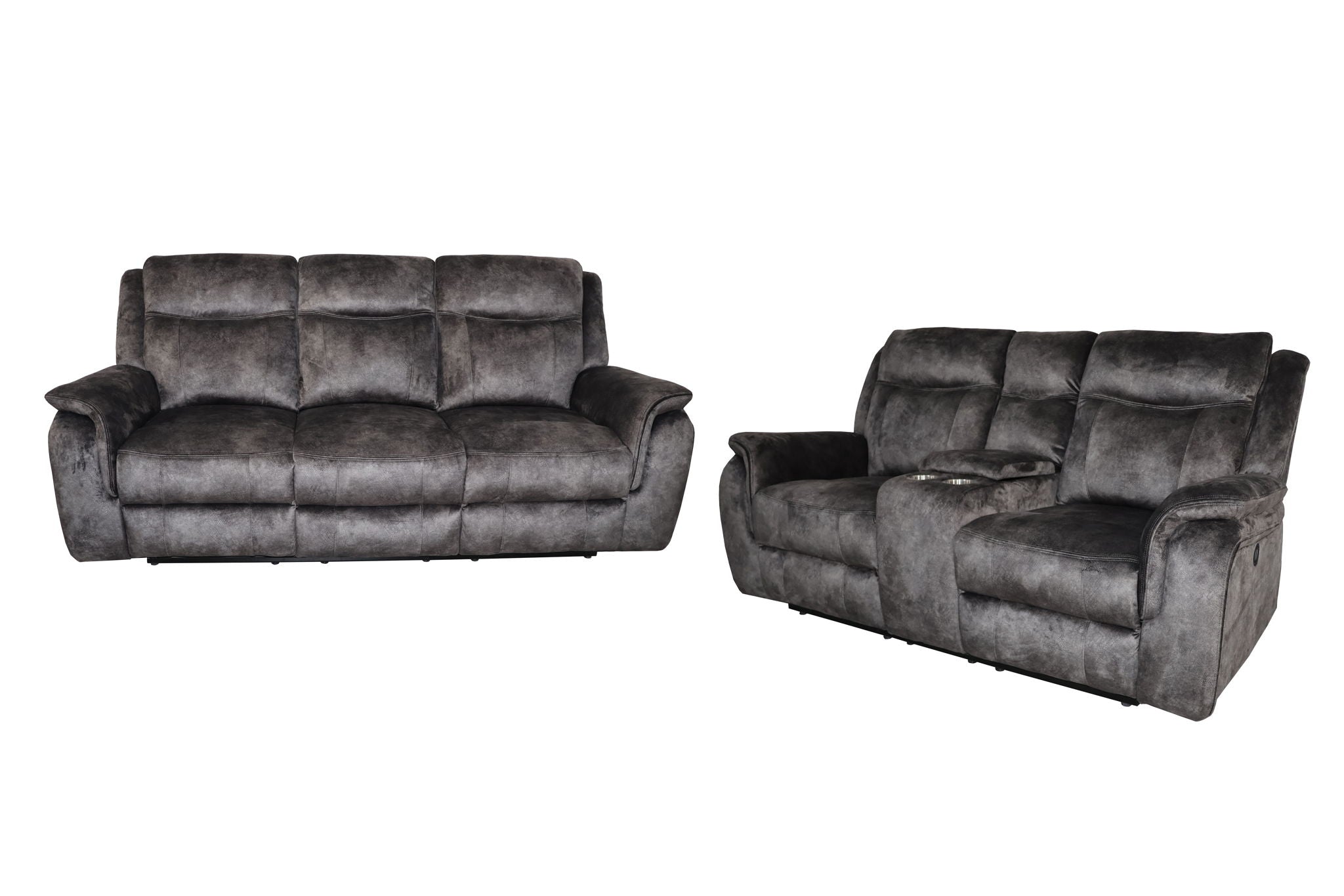 Park City - Reclining Sofa Set - Stylish Home Furniture