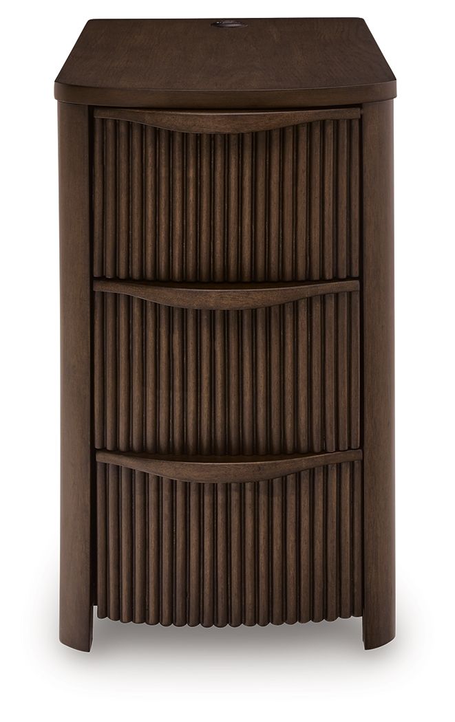 Camdill - Chair Side End Table - Stylish Home Furniture
