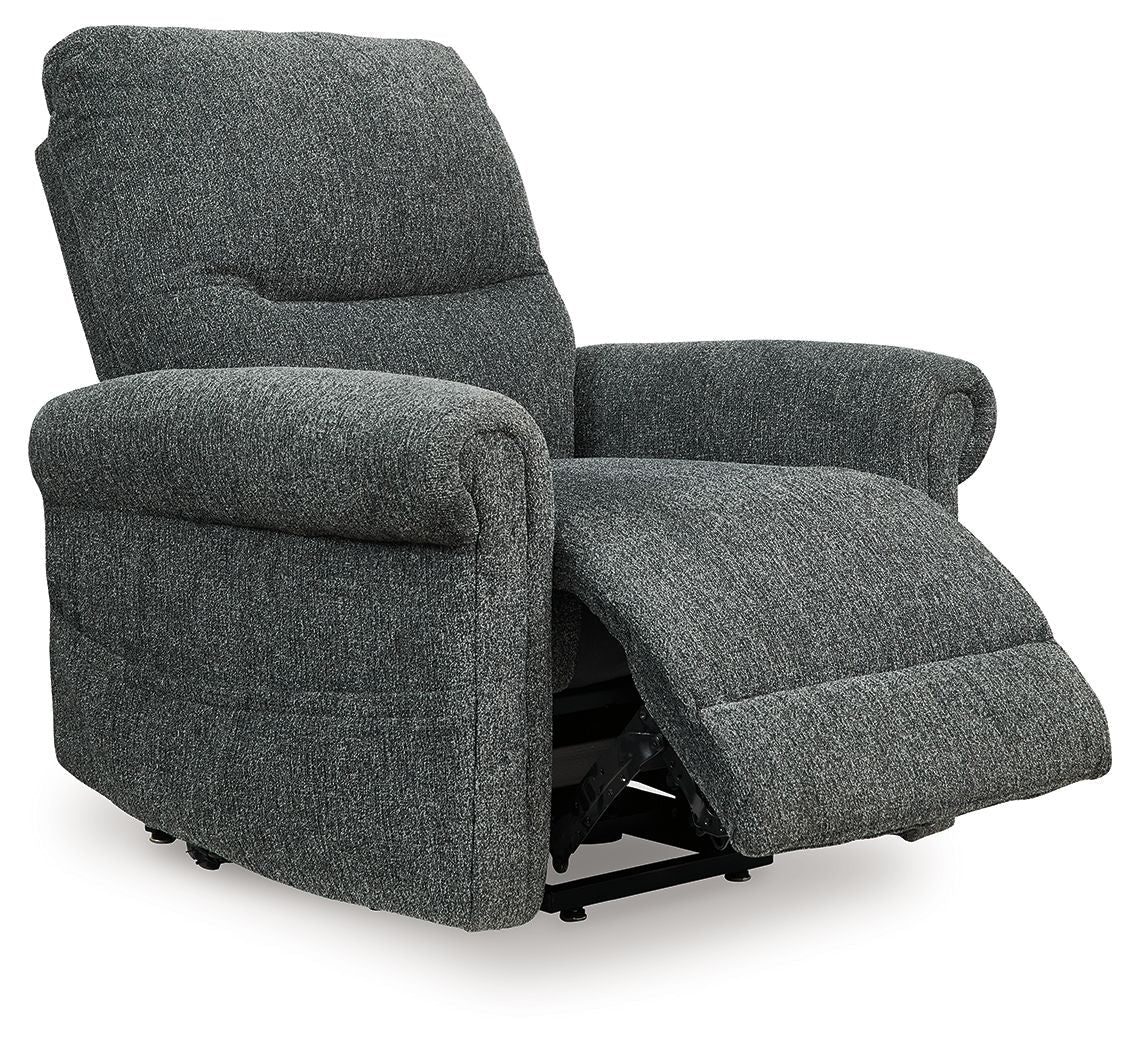 Aureta - Power Lift Recliner - Stylish Home Furniture