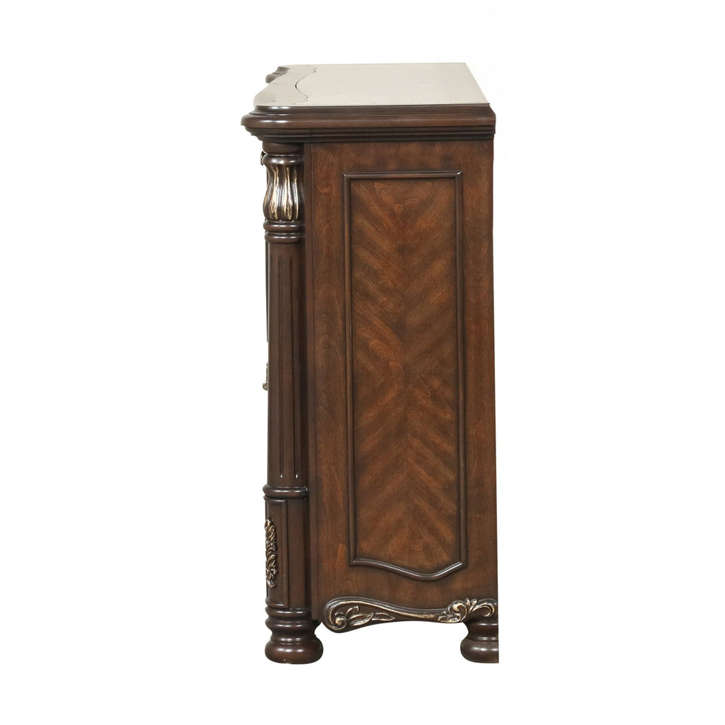 Bella Notte - Dresser - Stylish Home Furniture