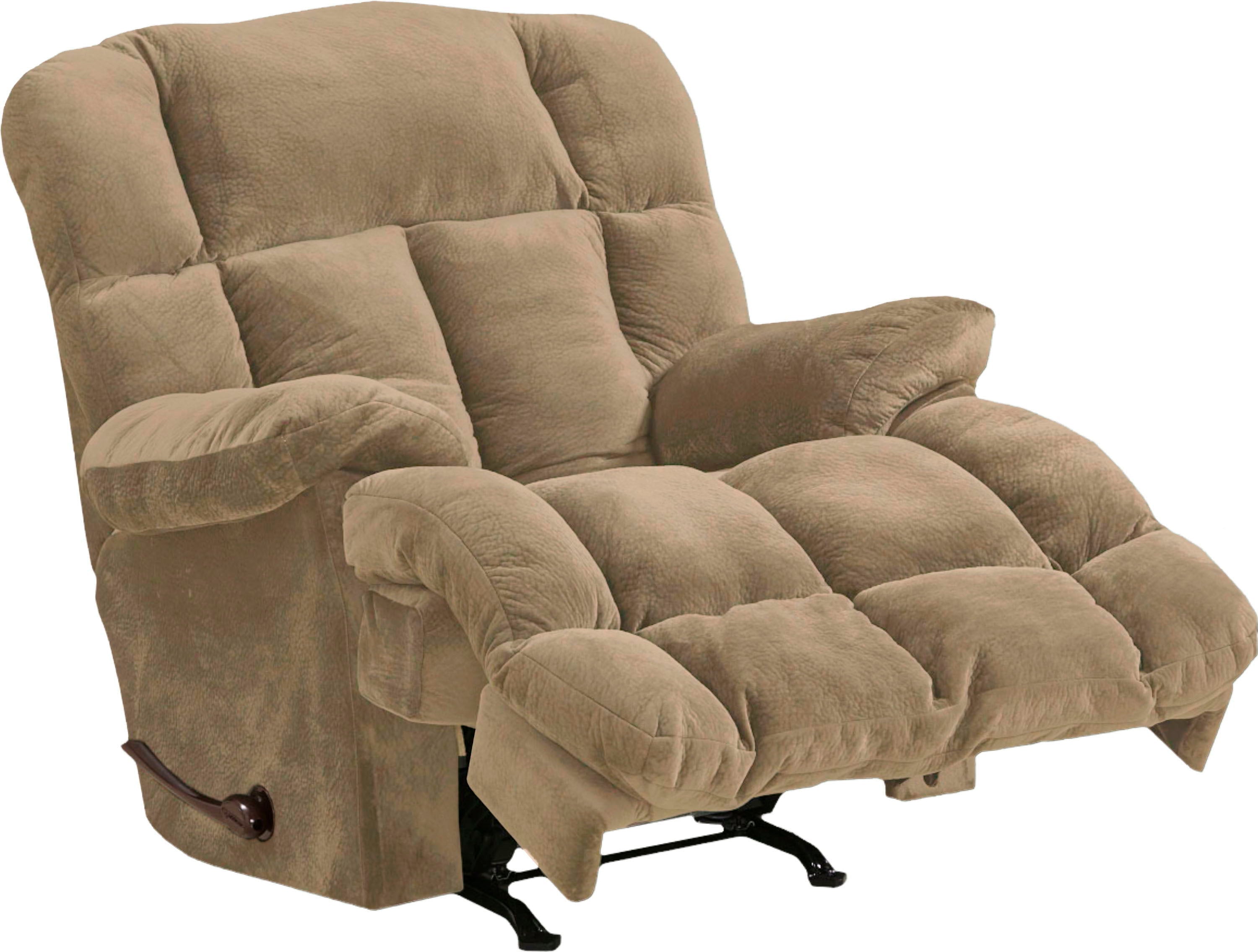 Cloud 12 - Power Chaise Rocker Recliner - Stylish Home Furniture