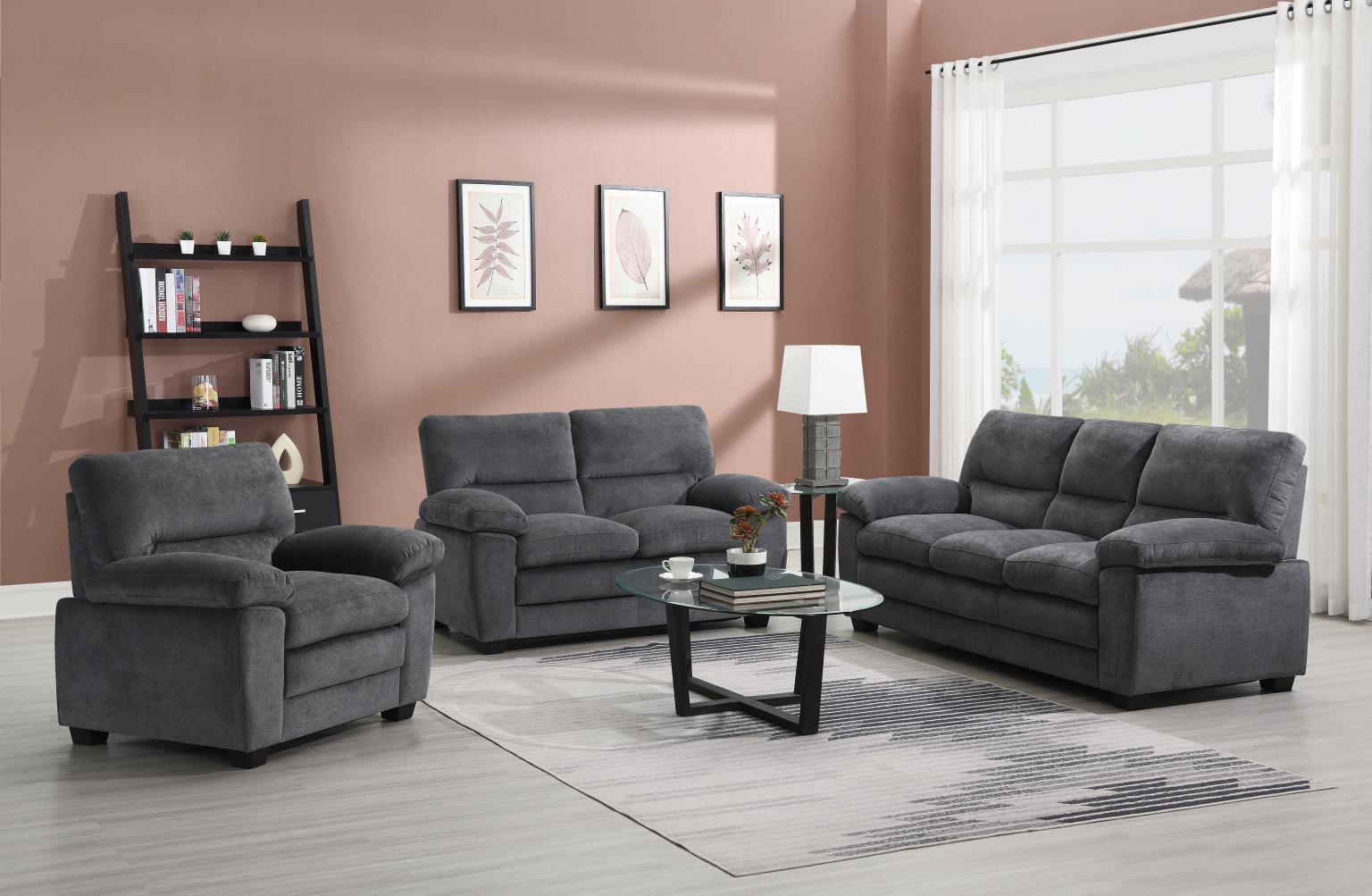 U530 - Living Room Set - Stylish Home Furniture