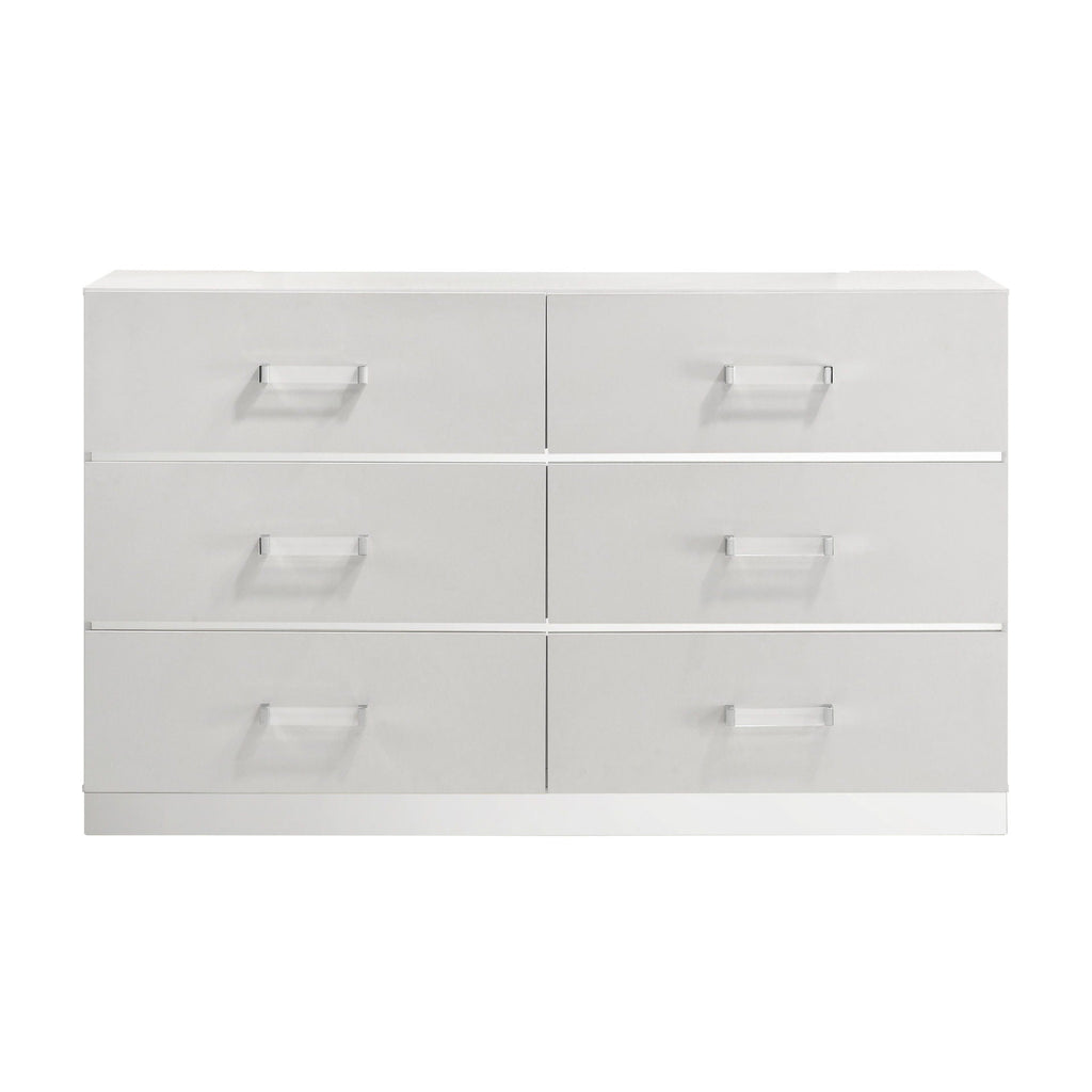 Europa - Dresser - Stylish Home Furniture
