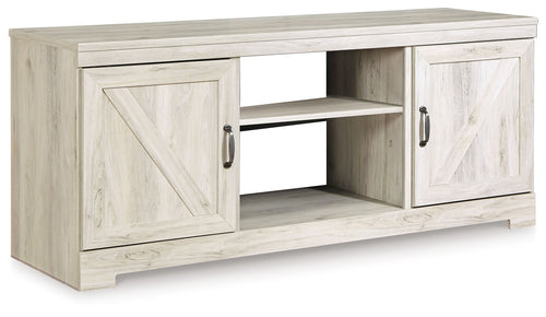 Bellaby - TV Stand W/Fireplace Option - Stylish Home Furniture