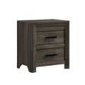 Eleanor - 2-Drawer Nightstand For Bedroom - Stylish Home Furniture