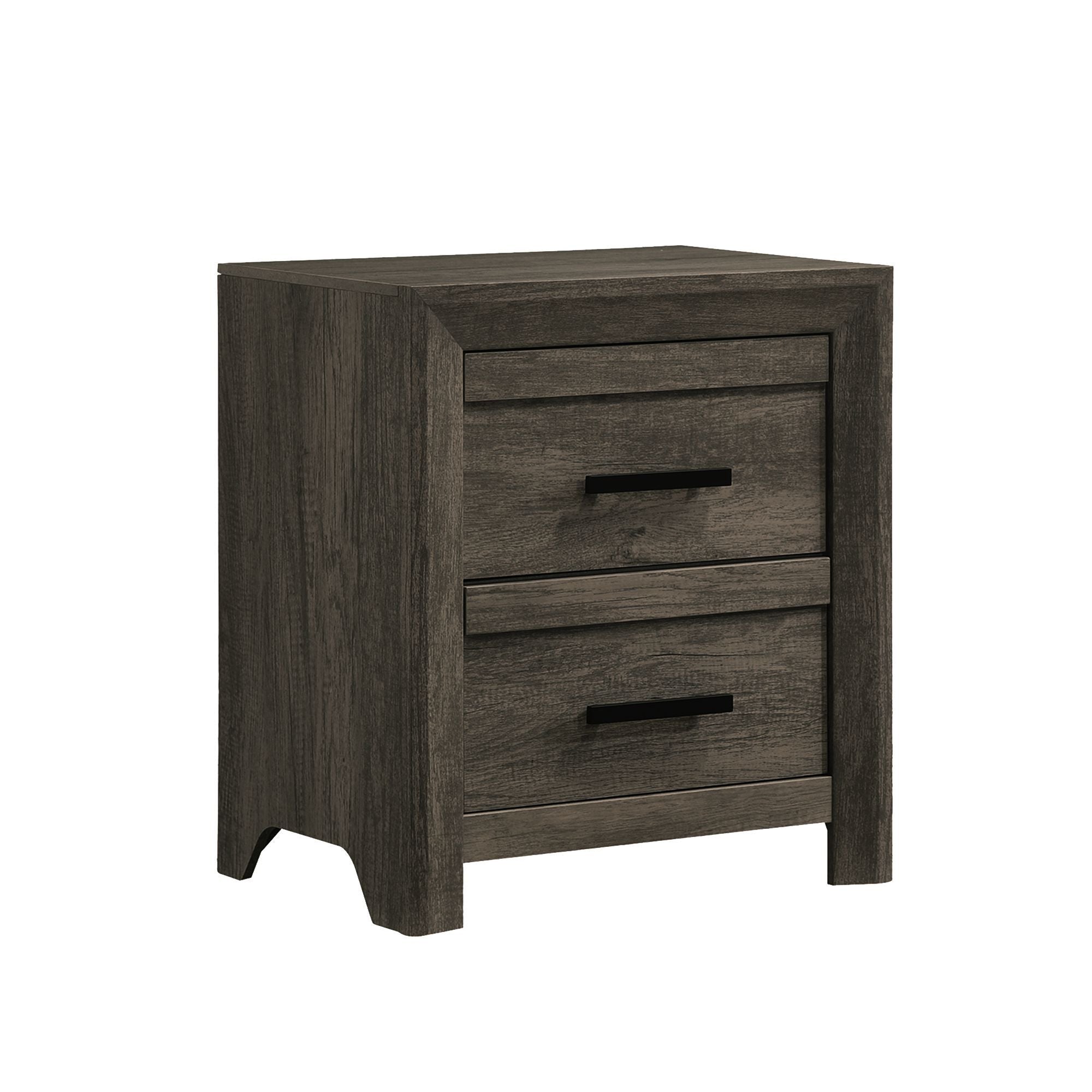 Eleanor - 2-Drawer Nightstand For Bedroom - Stylish Home Furniture