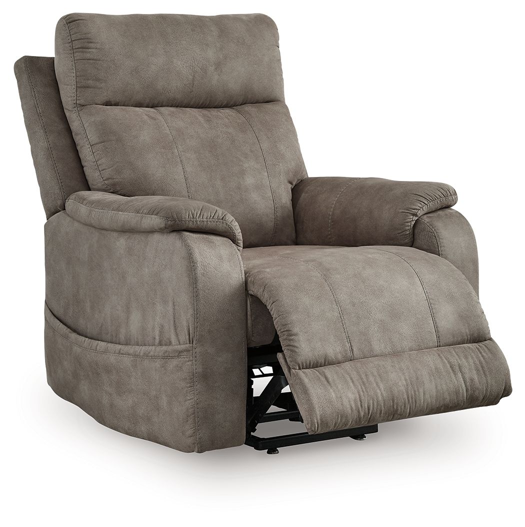 Crestmeade - Power Lift Recliner - Stylish Home Furniture