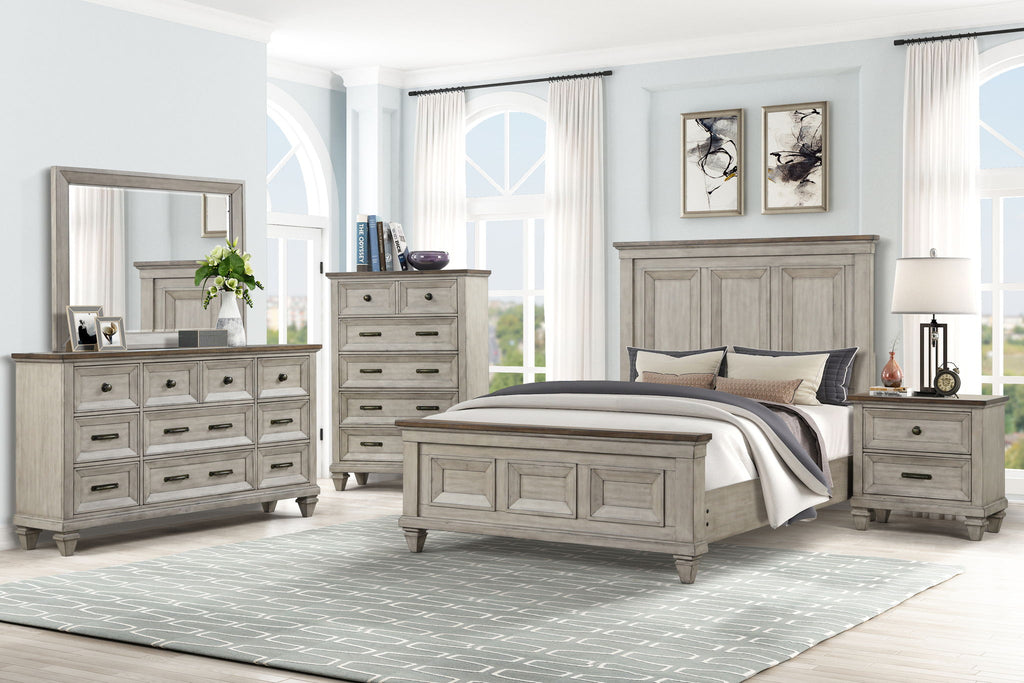 Mariana - Bedroom Set - Stylish Home Furniture