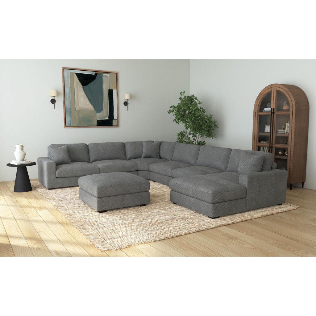 Arizona - Modular Ottoman - Stylish Home Furniture