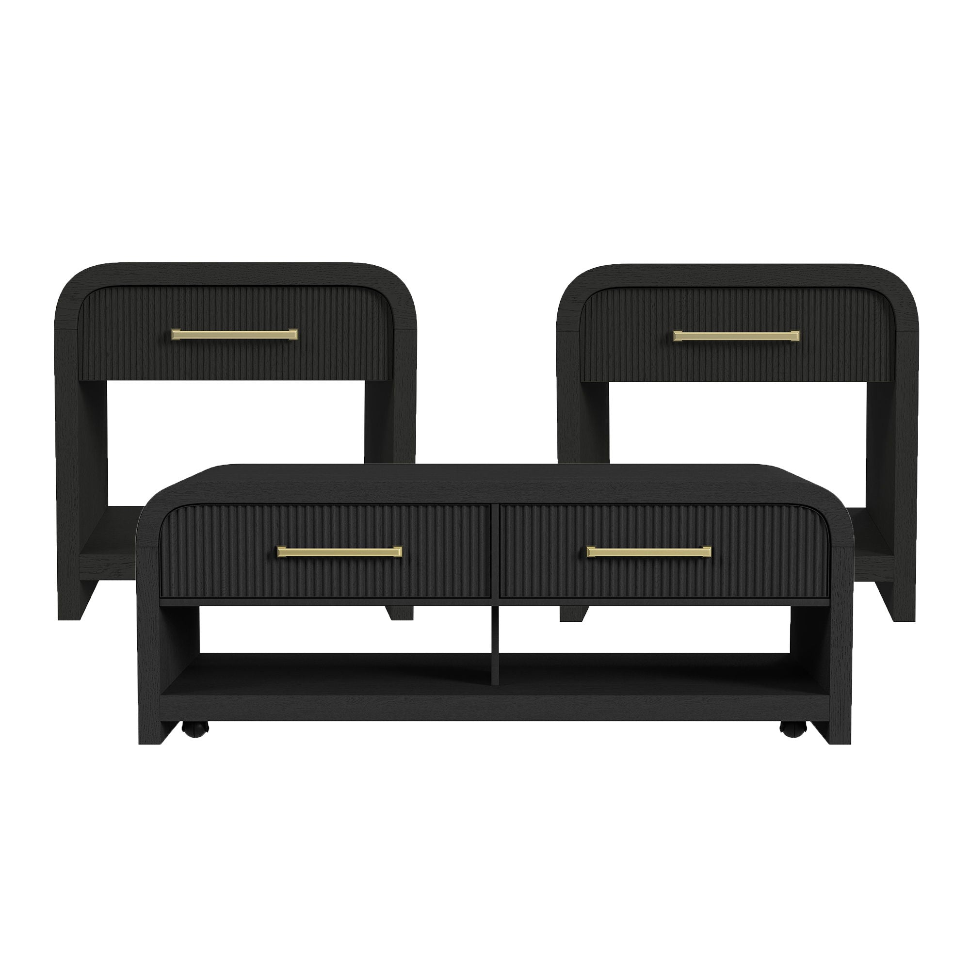 Ridgemont - Occasional Table Set - Stylish Home Furniture