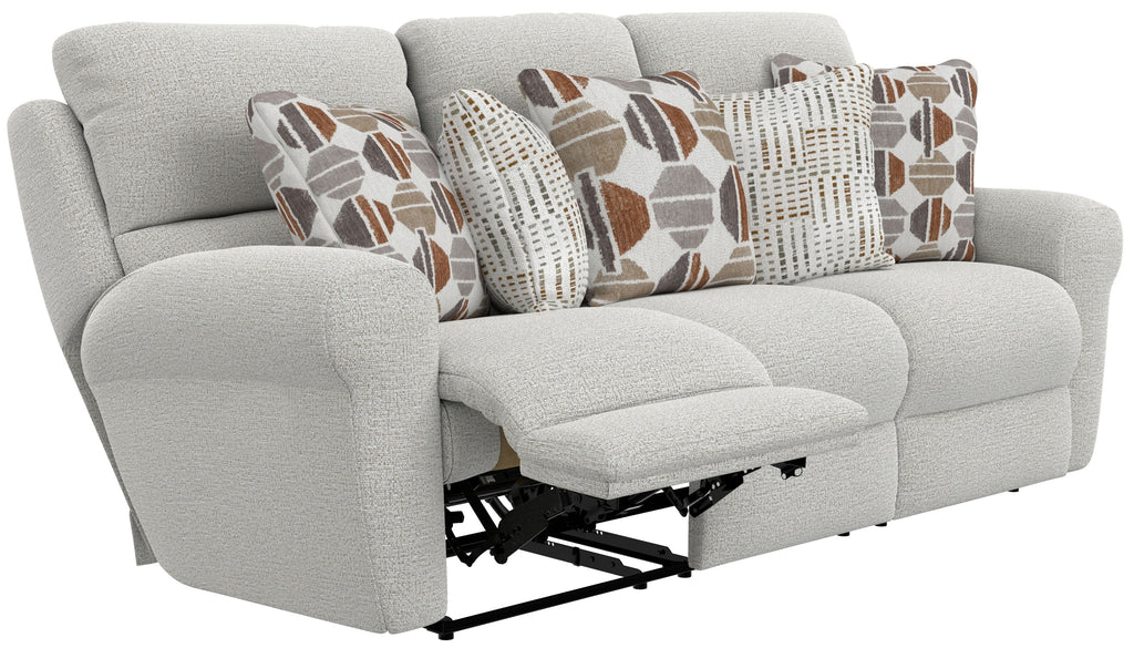 Kellen - Lay Flat Reclining Sofa - Stylish Home Furniture